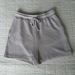H&M knit shorts